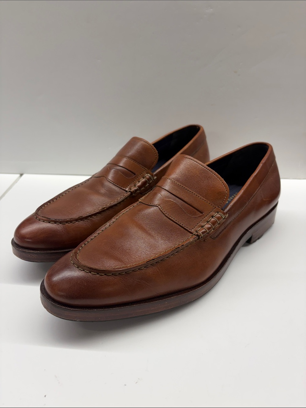 Used Cole Haan Classic Men's Loafers Size